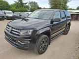 Volkswagen Amarok Dark Label DoubleCab 4Motion,Gepflegt - Volkswagen Amarok in Stuttgart