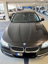 BMW 520d A - - BMW 520 Gebrauchtwagen in München