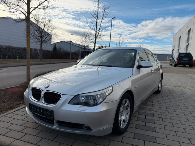 BMW 5 Lim. 530i Schaltgetriebe 6-Gang, Xenon