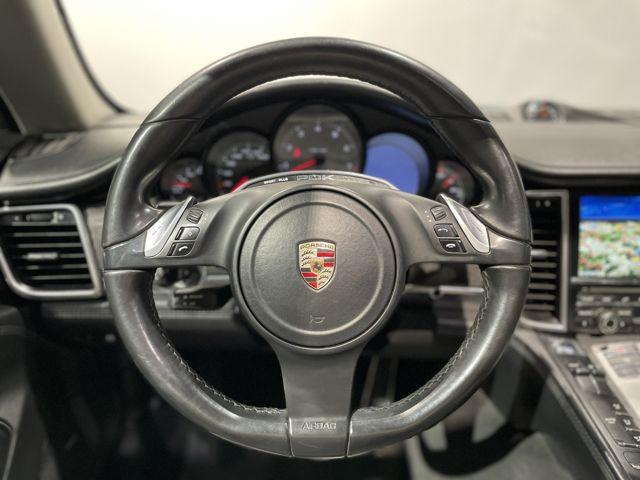 PORSCHE PANAMERA 4S  SPORT CHRONO PANO NAVI 20'' 400 ch 4X4 BVA - HAYON ÉLECTRIQUE - PACK SPORT - TOIT OUVRANT