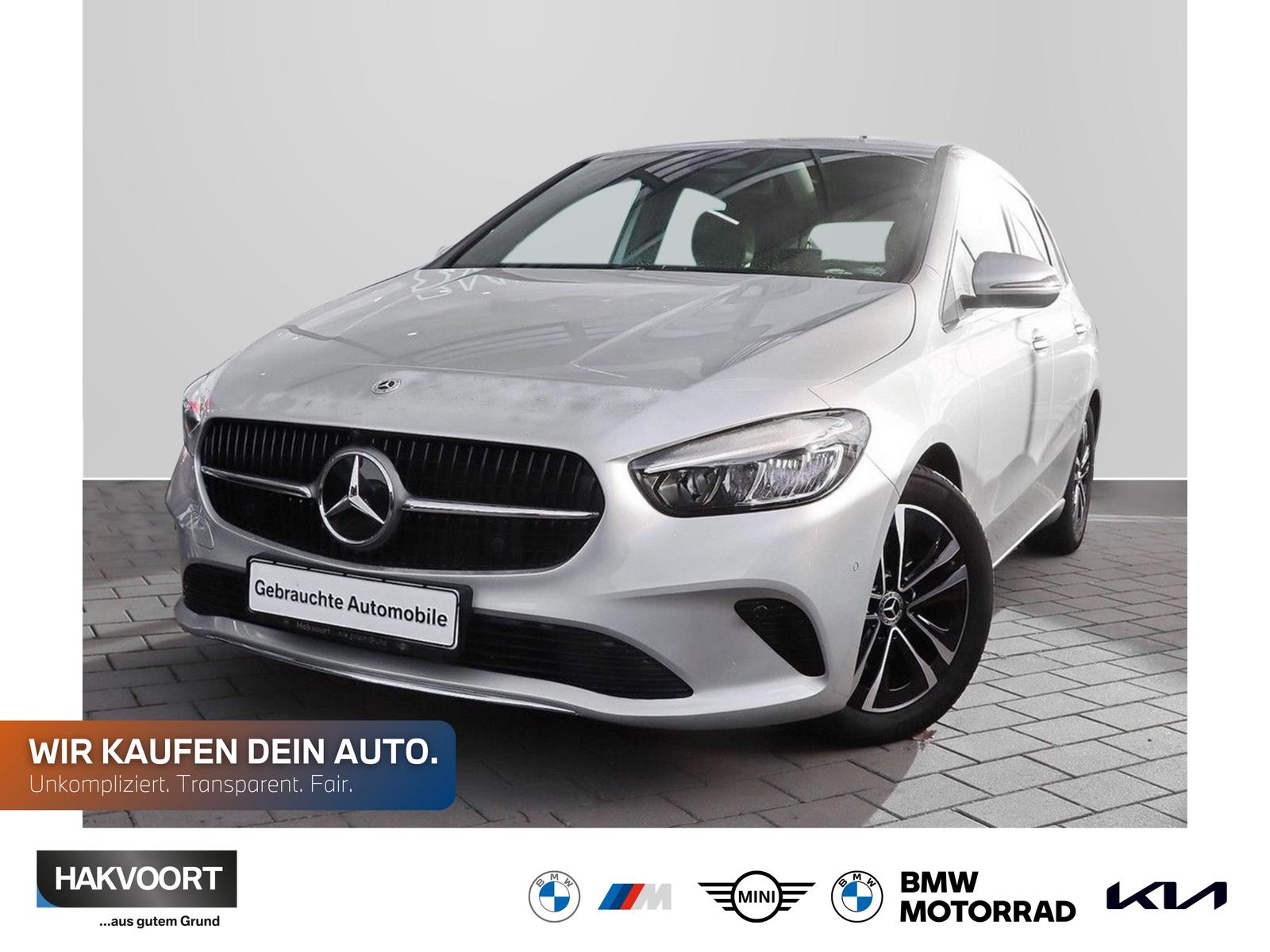 Mercedes-Benz B 200 Kamera, Navi, 17"