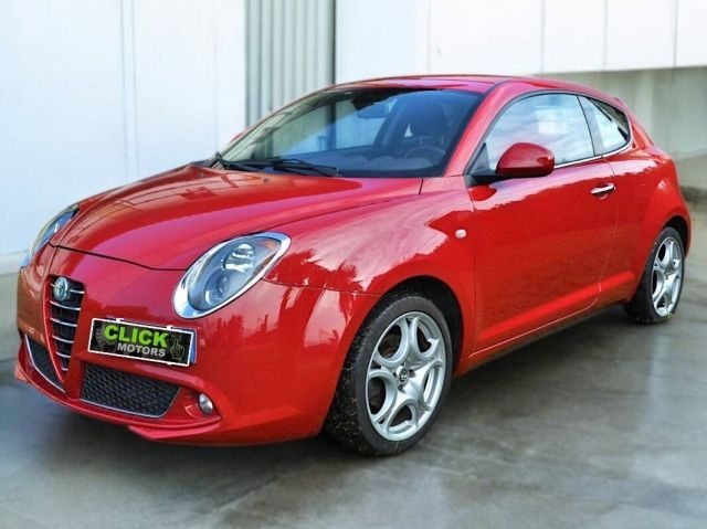 Alfa Romeo MiTo MiTo 1.4 tb Distinctive Sport Pa