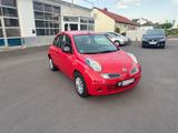 Nissan Micra Visia KLIMA/AUX - gebrauchte Nissan Micra aus dem Jahr 2010