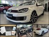 Volkswagen Golf VI Cabriolet GTI|1HD|44009km|MwSt|Kam|Leder - Volkswagen Golf: Roadster, GTI