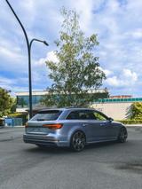 Audi A4 B9 S-line - Audi A4: B9