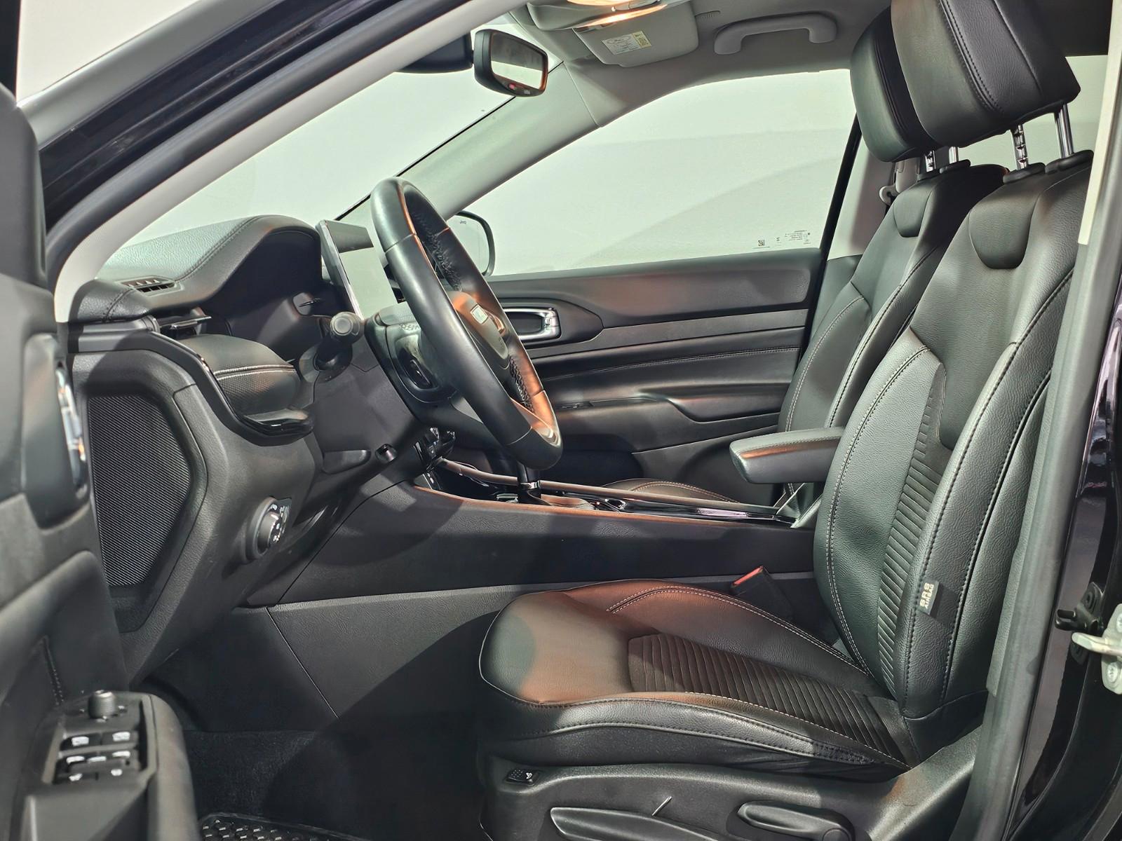Jeep Compass Night Eagle Mild-Hybrid FWD*1.HAND