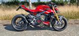 Ducati Streetfighter V4s Superleggera Style
