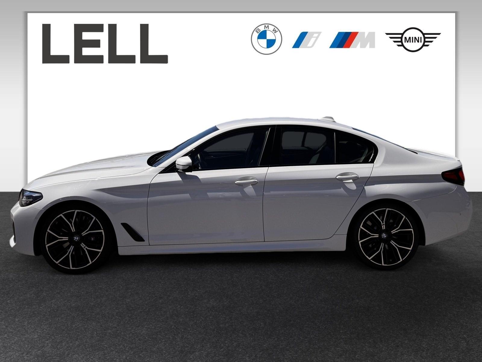 BMW M550i xDrive Limousine Harman Memory DAB