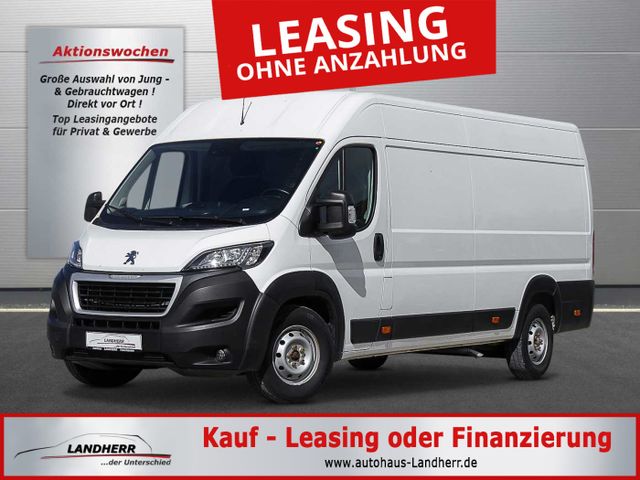 Peugeot Boxer Kasten L4H2 Hoch&Lang // Klimaautomatik