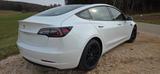 Tesla Model 3 LONG RANGE AWD AHK BOOST WHITE&BLACK - Tesla Model 3 AHK Gebrauchtwagen