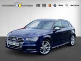 Audi S3 2.0 TFSI quattro Sportback AD Navi Leder Digi - Audi S3 mit Benzin-Antrieb: Limousine, Schaltgetriebe