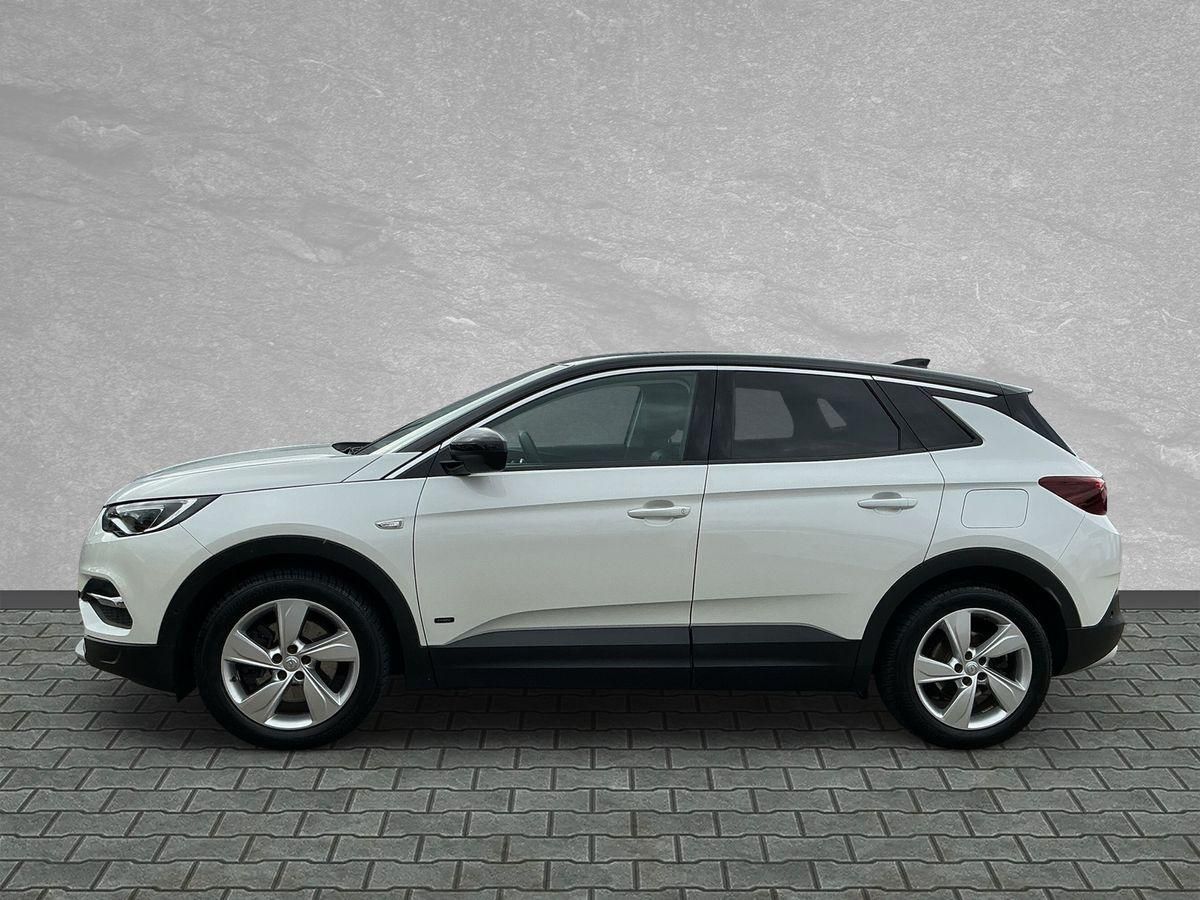 Opel Grandland X Innovation+AHK+TOTWINKEL+SPURHALTE imagem 3