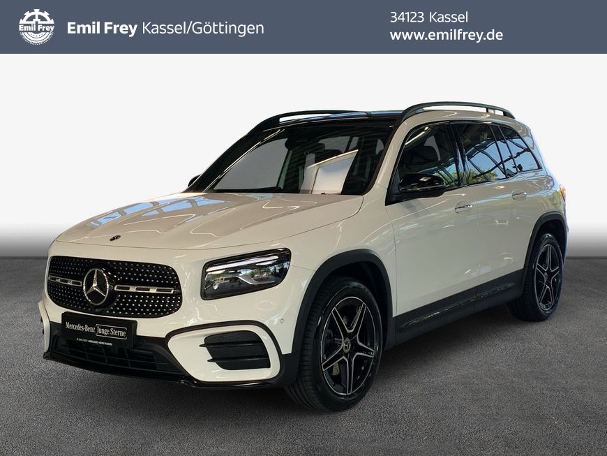 Image of Mercedes-Benz GLB 200