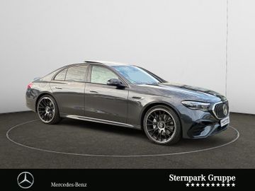 Mercedes E 53 AMG - 7