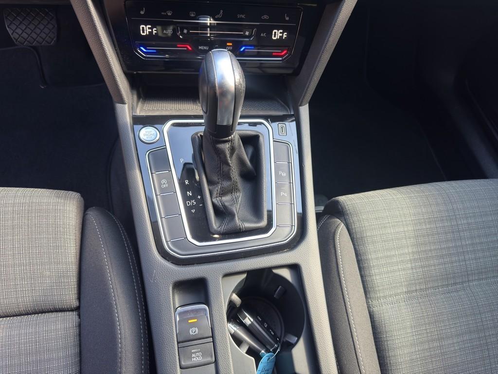 Volkswagen Passat Business TDI DSG Navi LED, миниатюра 16