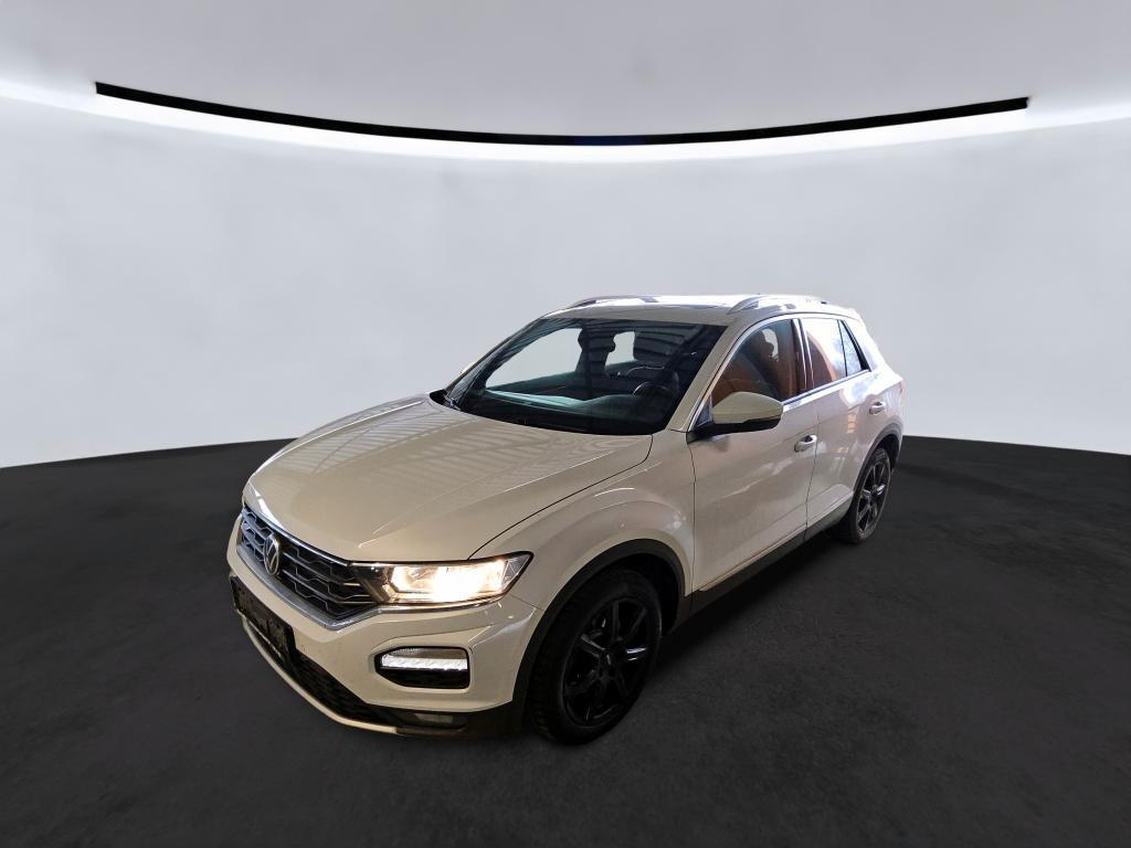 Volkswagen T-Roc Sport *AHK*PANO*KAMERA*WI-PAKET*ASSIST*DIS
