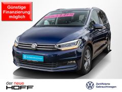 Volkswagen Touran 2.0 TDI DSG Highline Standheizung Panoram