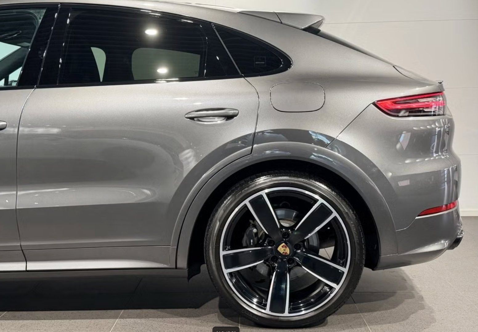 Porsche Cayenne Coupe E-Hybrid*Soft Close foto 9