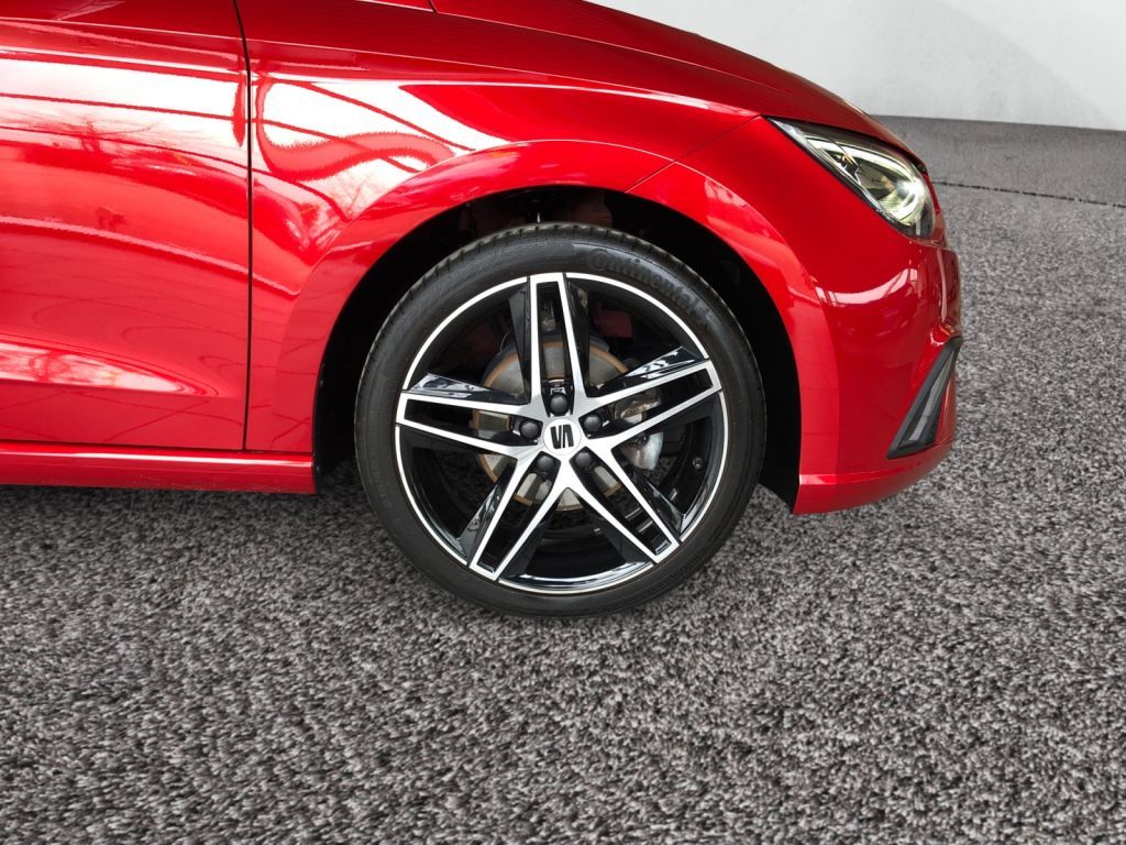 Fahrzeugabbildung SEAT Ibiza 1.0 TSI S&S FR