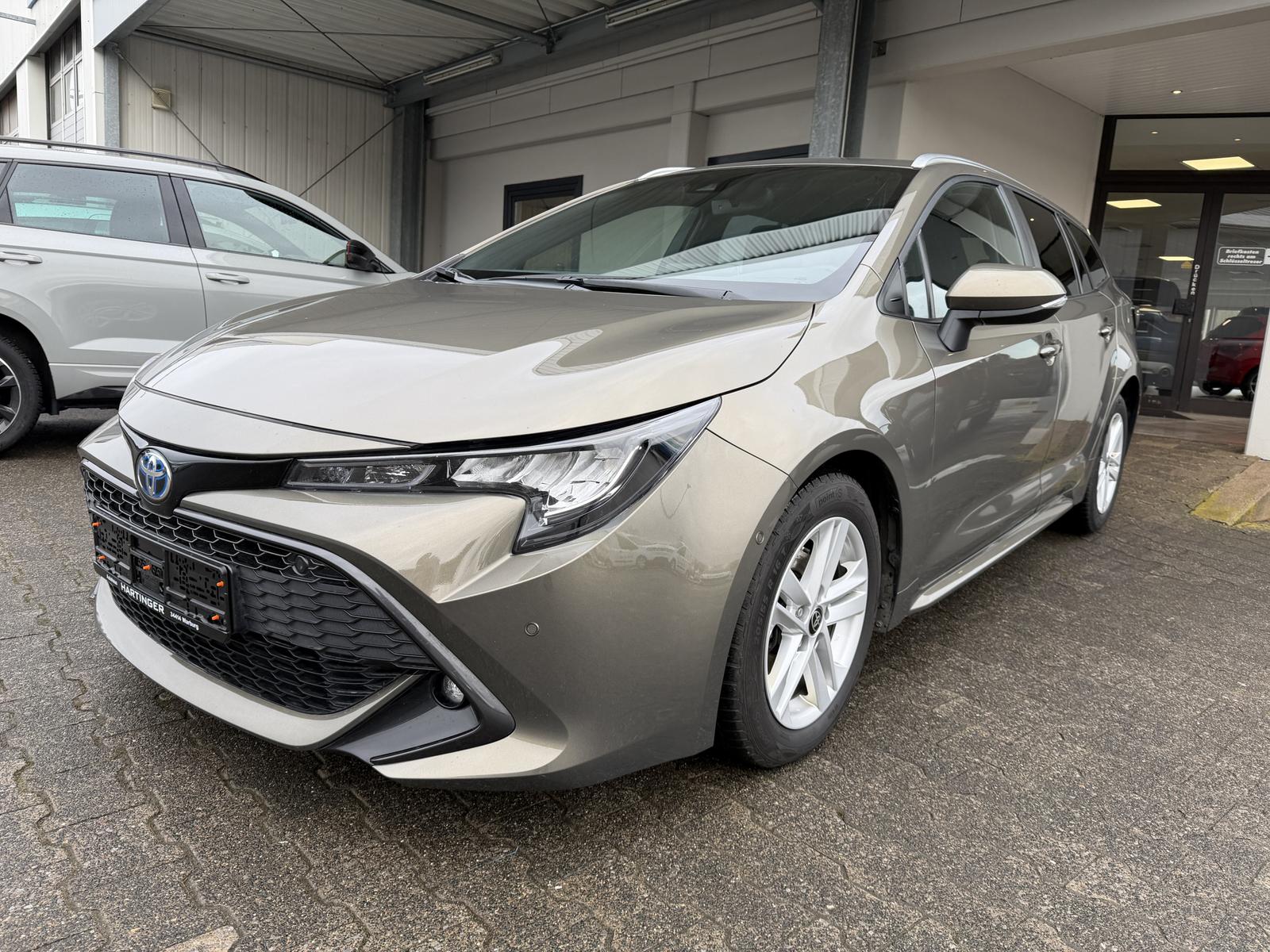Toyota Corolla Hybrid Touring Sports Comfort*elek. Heck