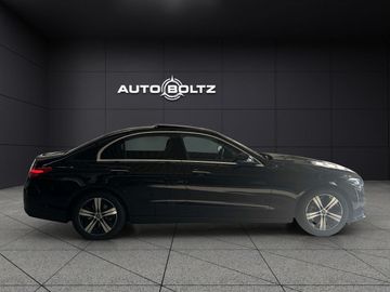 Mercedes C 180 - 7