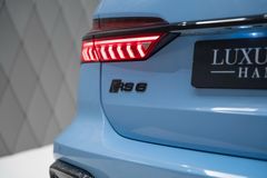 RS6 4.0 TFSI SPECIAL COLOUR