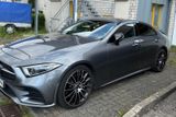 Mercedes-Benz CLS 450 4MATIC -AMG/WIDES./MEMORY/BURM./J.STERNE - Mercedes-Benz CLS 450 aus 2018