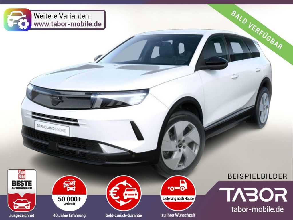 Image of Opel Grandland (X)