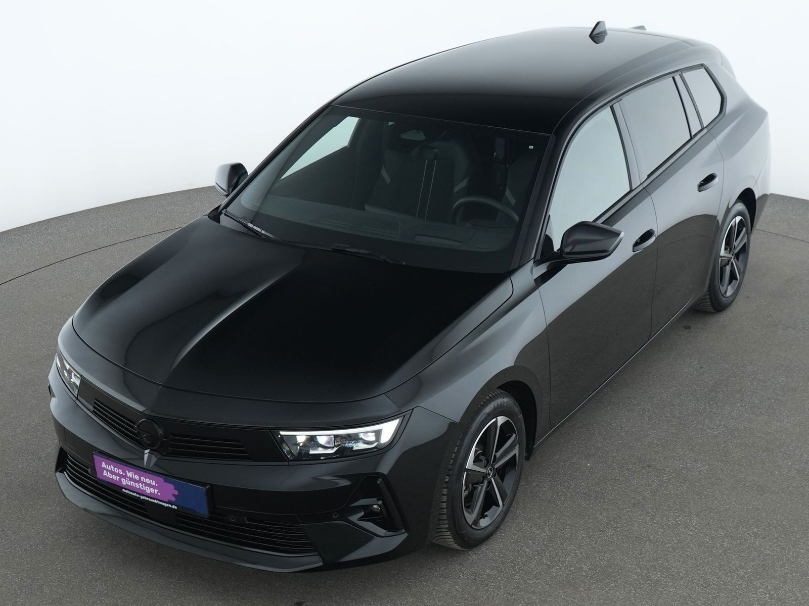 Opel Astra - Bild 10