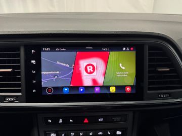 Cupra Ateca 4Drive Leder+Pano+AHK+elekt. Sitz