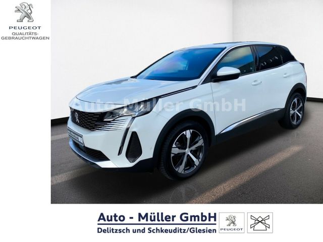 Peugeot 3008 1.2 130 PureTech Allure/ Navi/Facelift