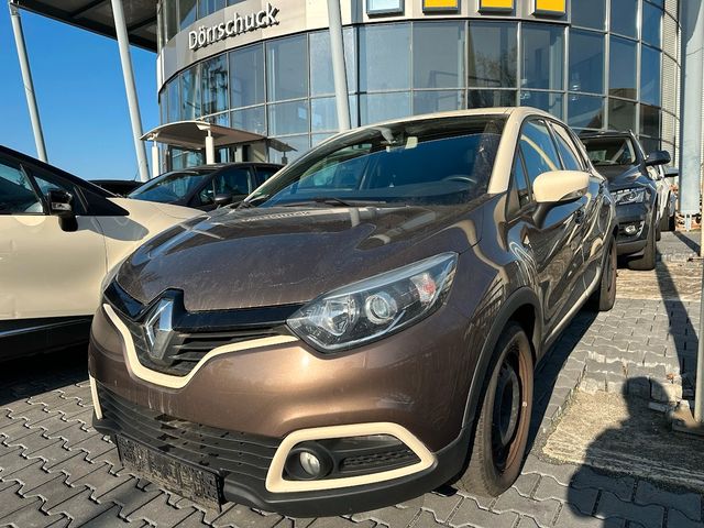 Renault Captur 1.5 dCi Luxe Automatik KAMERA NAVI