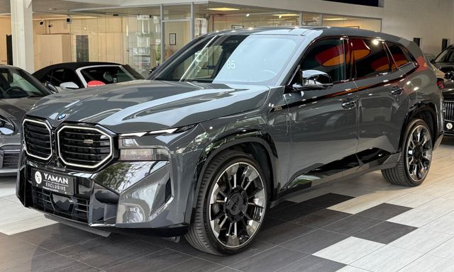 BMW XM M Driver´s*H&K*Soft-Close*Massage*