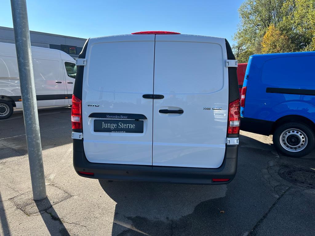 Mercedes-Benz Vito 116 CDI Kasten Lang 9Gtr MBUX SHZ RfKam 3S