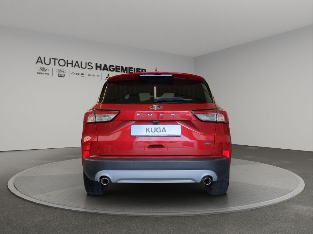 Fahrzeugabbildung Ford Kuga Titanium X 2.5 PHEV