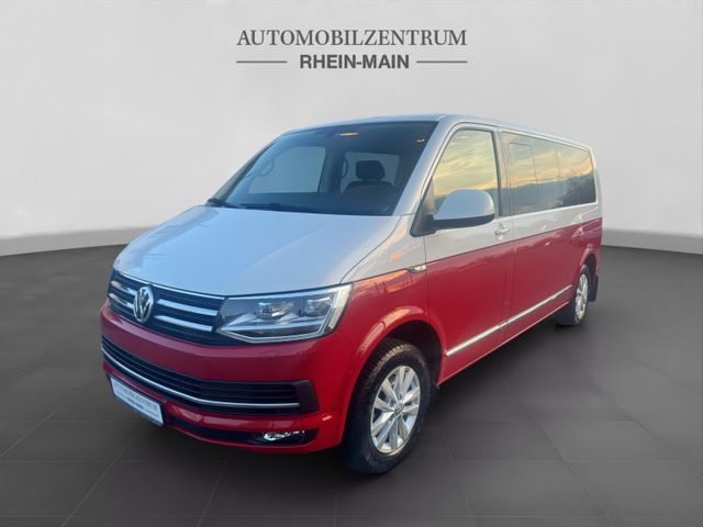 Volkswagen T6 Caravelle Comfortline lang DSG LED ELEKTR. TÜ