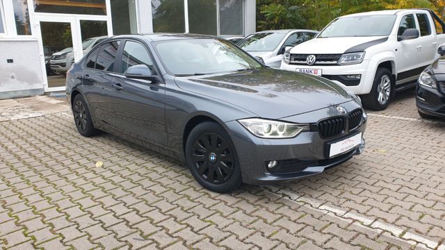 BMW 318d Auto*Navi*Bi-XEN*SHZ TEMPO*PDC