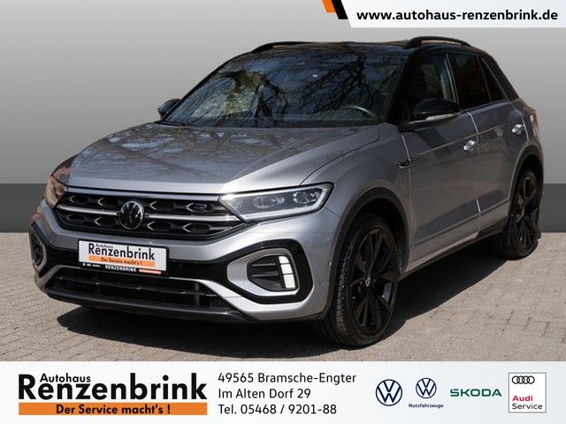 T-Roc R-Line TSI DSG Black Style AHK Kamera