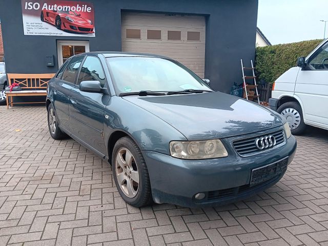 Audi A3 1.9TDI 74kW Ambiente