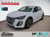 Peugeot NEUER 208 GT HYBRID 110PS e-DSC6 - Peugeot: 1.6