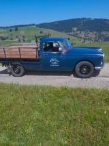 Peugeot Suche Liebhaber für Peugeot 404 UXD Pickup... - Peugeot 404 von privat