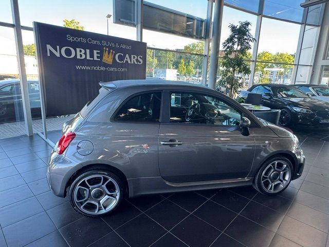Fahrzeugabbildung Abarth 595C KLIMA NAV PDC 17"