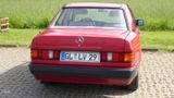 Mercedes-Benz 190 - Mercedes-Benz aus 1989