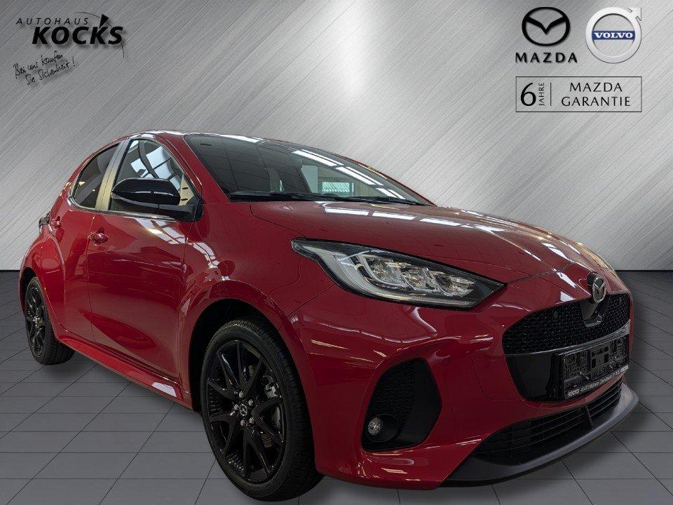 Mazda 2 Hybrid 1.5L Hybrid VVT-i 116 Homura