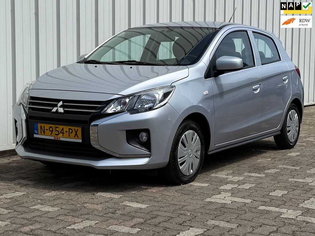 Image of Mitsubishi Space Star