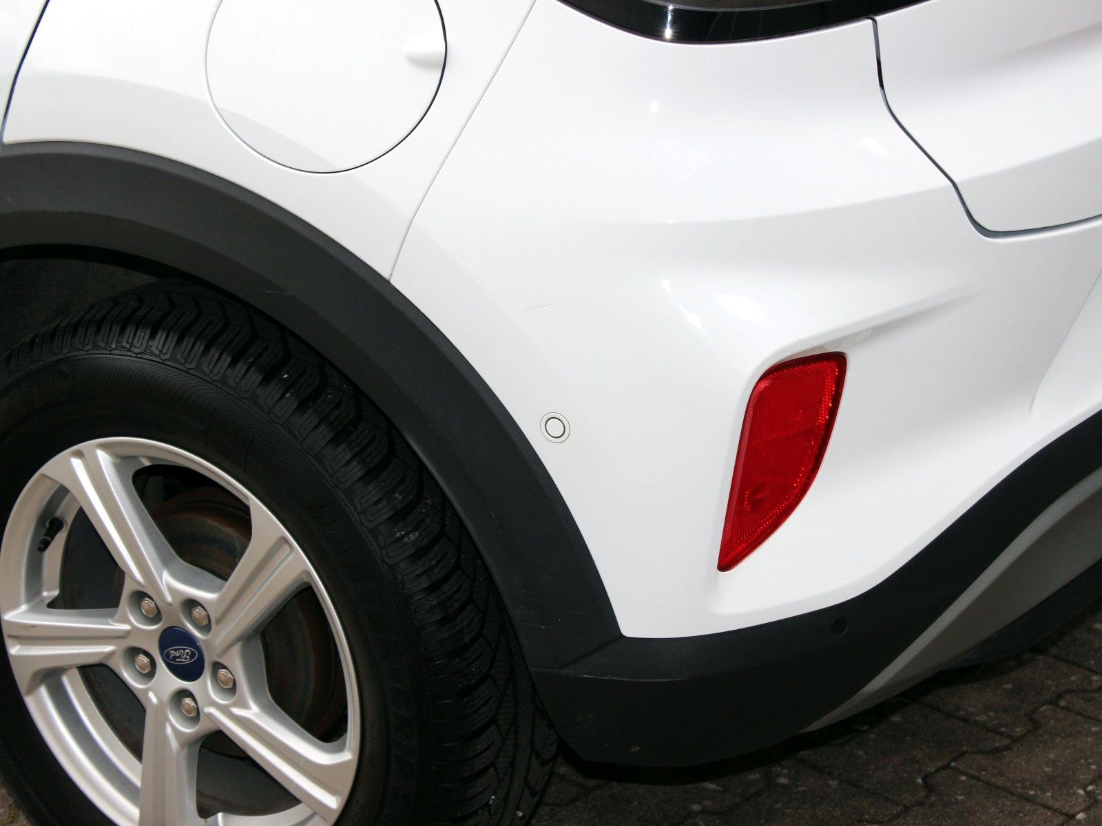 Fahrzeugabbildung Ford Puma Titanium X 1,0 EcoBoost Mild Hybrid
