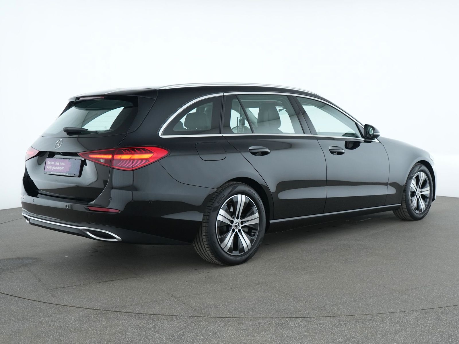 Mercedes-Benz C 200 - Bild 7