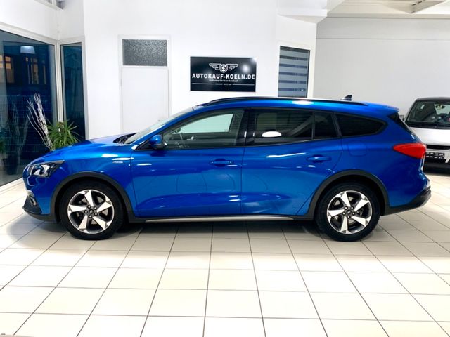 Ford Focus Turnier 1,5 ECOBLUE ACTIVE"Automatik"Navi