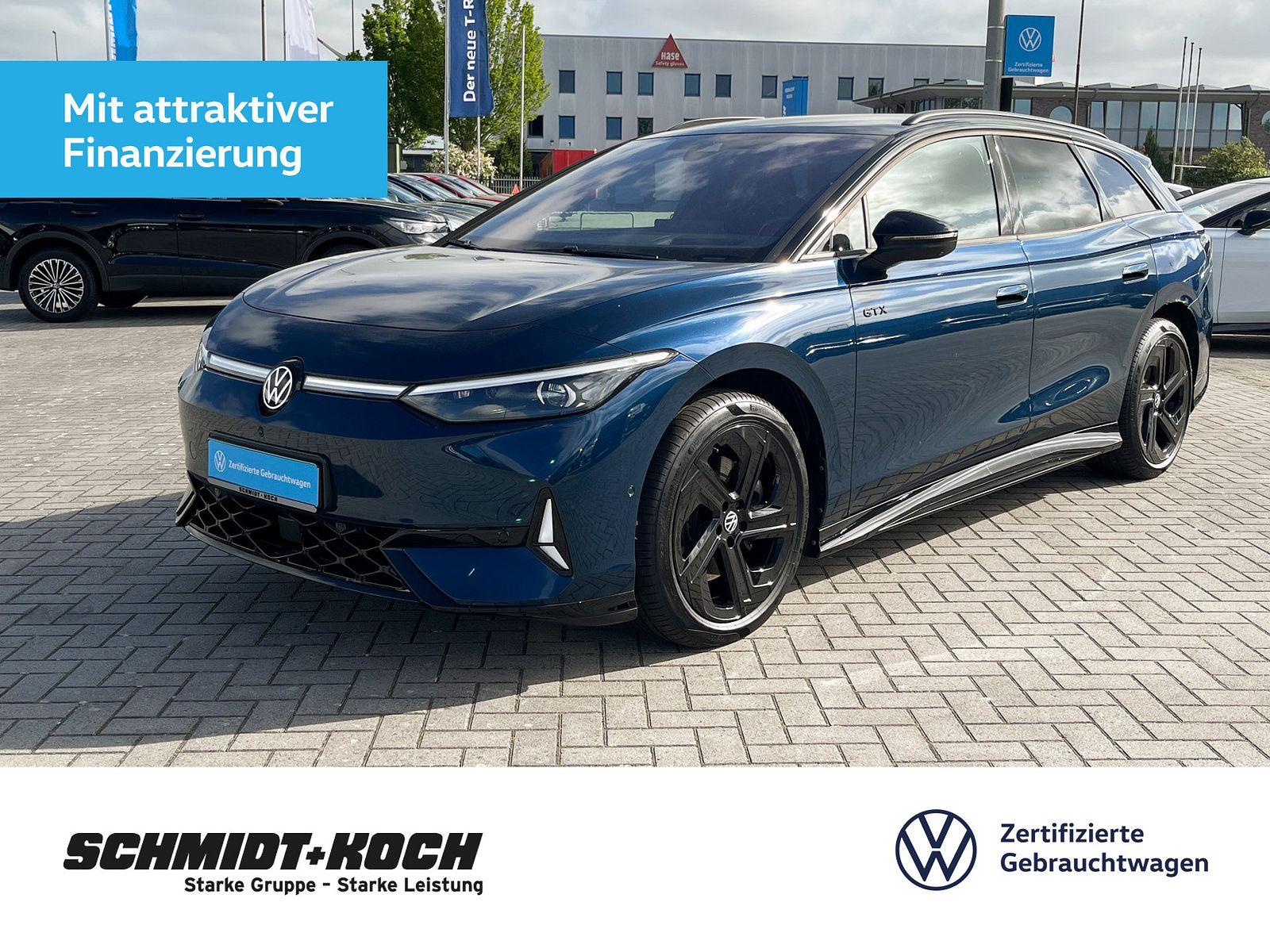 Volkswagen ID.7 Tourer GTX 4Motion 1-Gang-Automatik RFK DAB