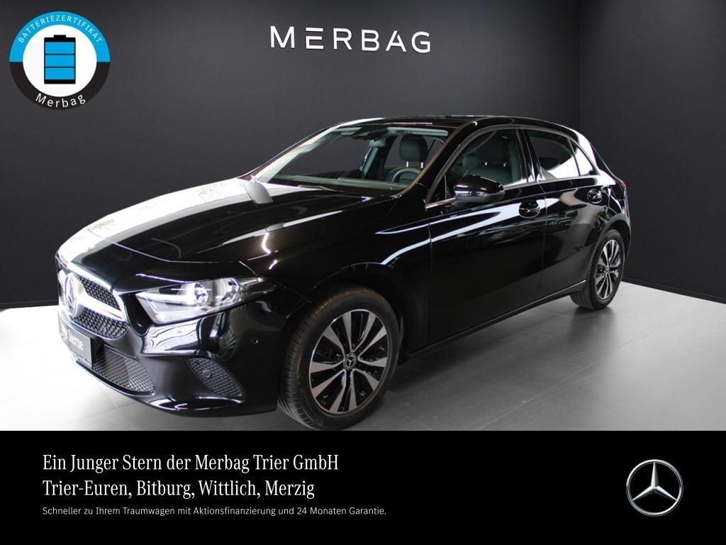Mercedes-Benz A 250 e *Style Navi Advanced MBUX Sitzh PDC DAB